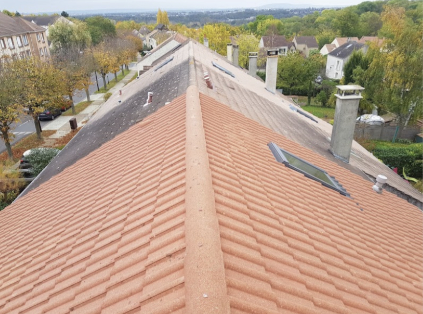 Travaux de couverture à Ézanville par RPF Rénovation