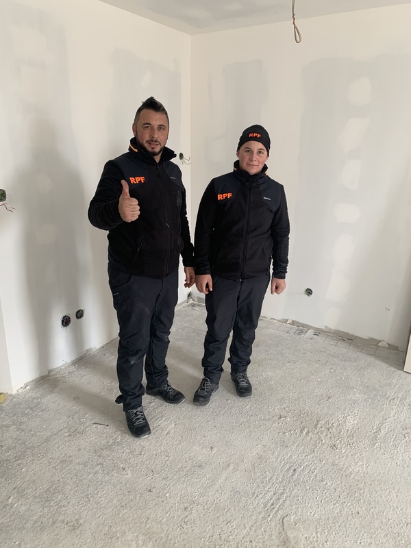 Travaux de rénovation d'intérieur dans le secteur de Sannois