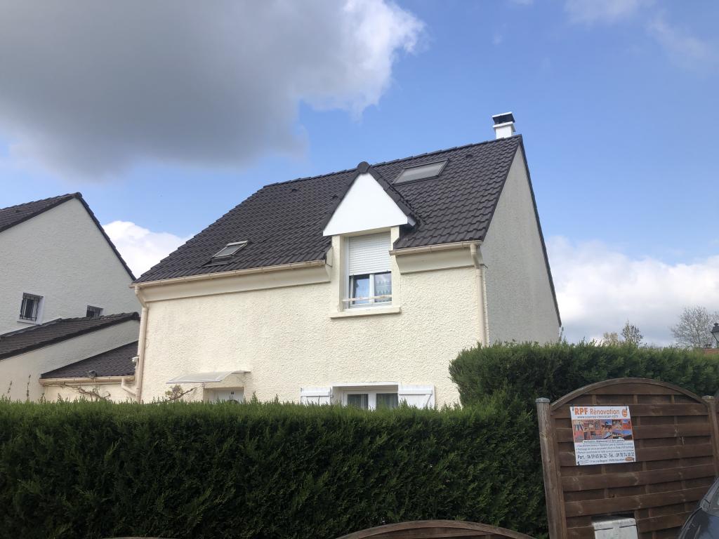 Couvreur Sannois