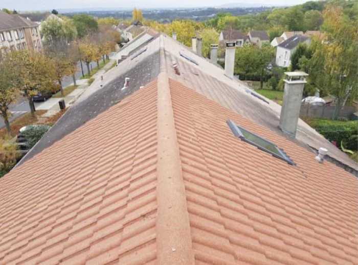 Entreprises de couverture spécialisée en rénovation et réparation de charpente en bois dans le secteur de L'Isle-Adam et Eaubonne (95)